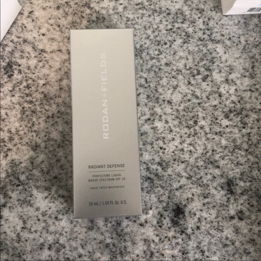 Radiant defense rodan and fields